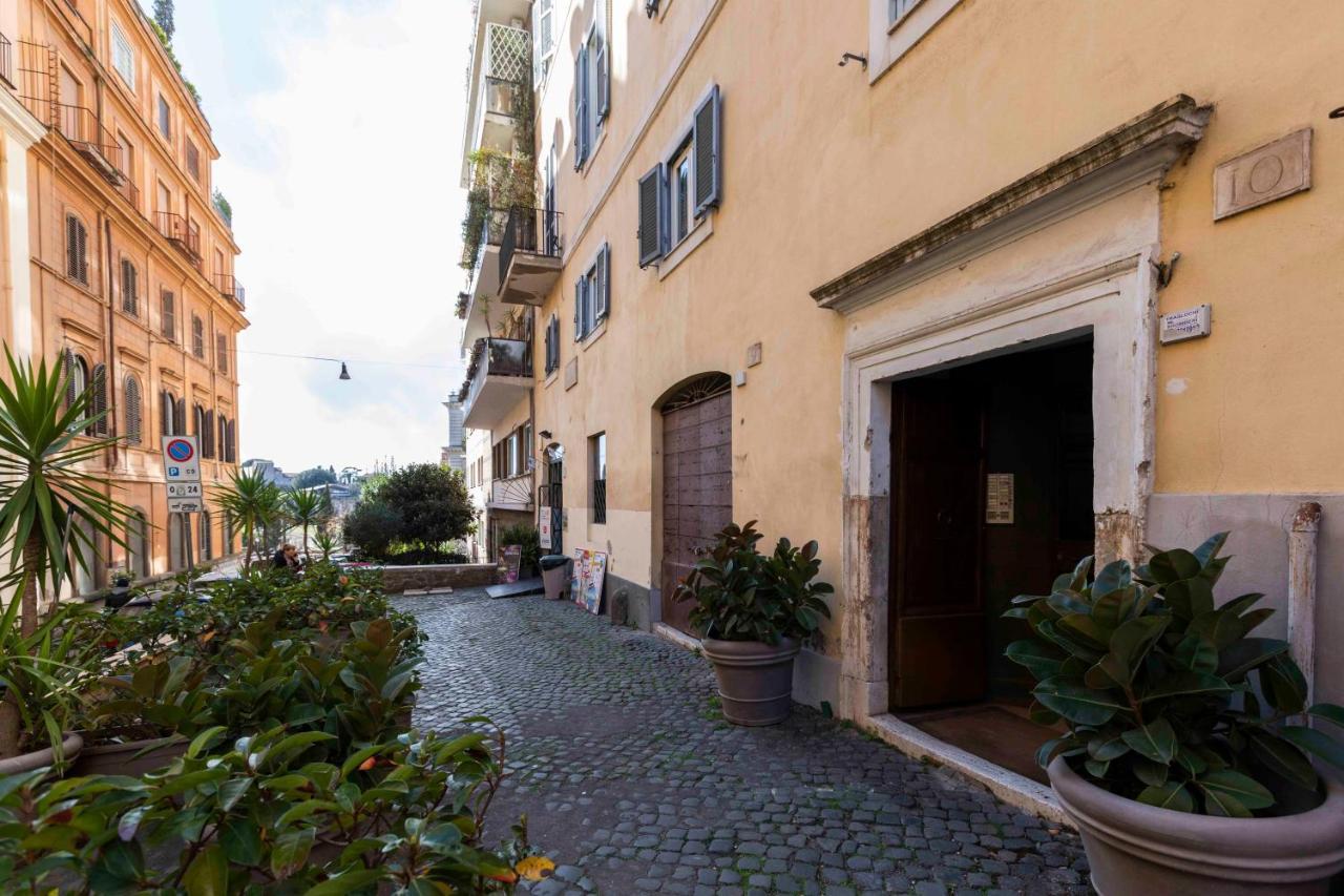 Sonder At Colosseum Cloisters Apart otel Roma Dış mekan fotoğraf