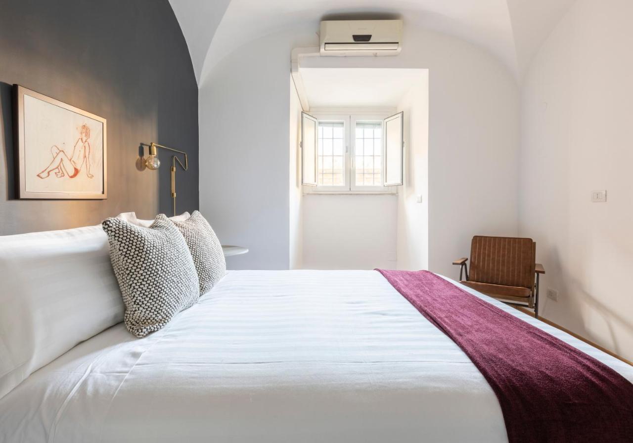 Sonder At Colosseum Cloisters Apart otel Roma Dış mekan fotoğraf