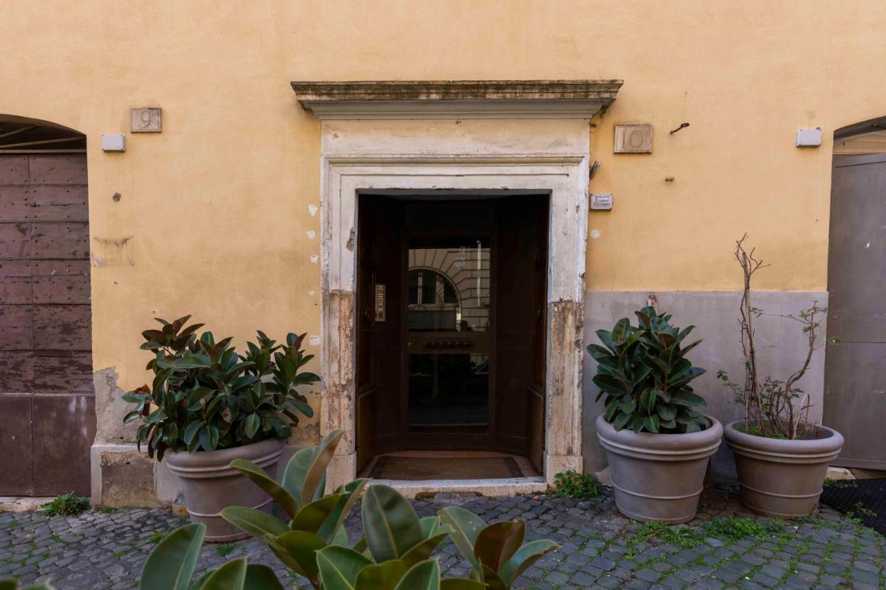 Sonder At Colosseum Cloisters Apart otel Roma Dış mekan fotoğraf