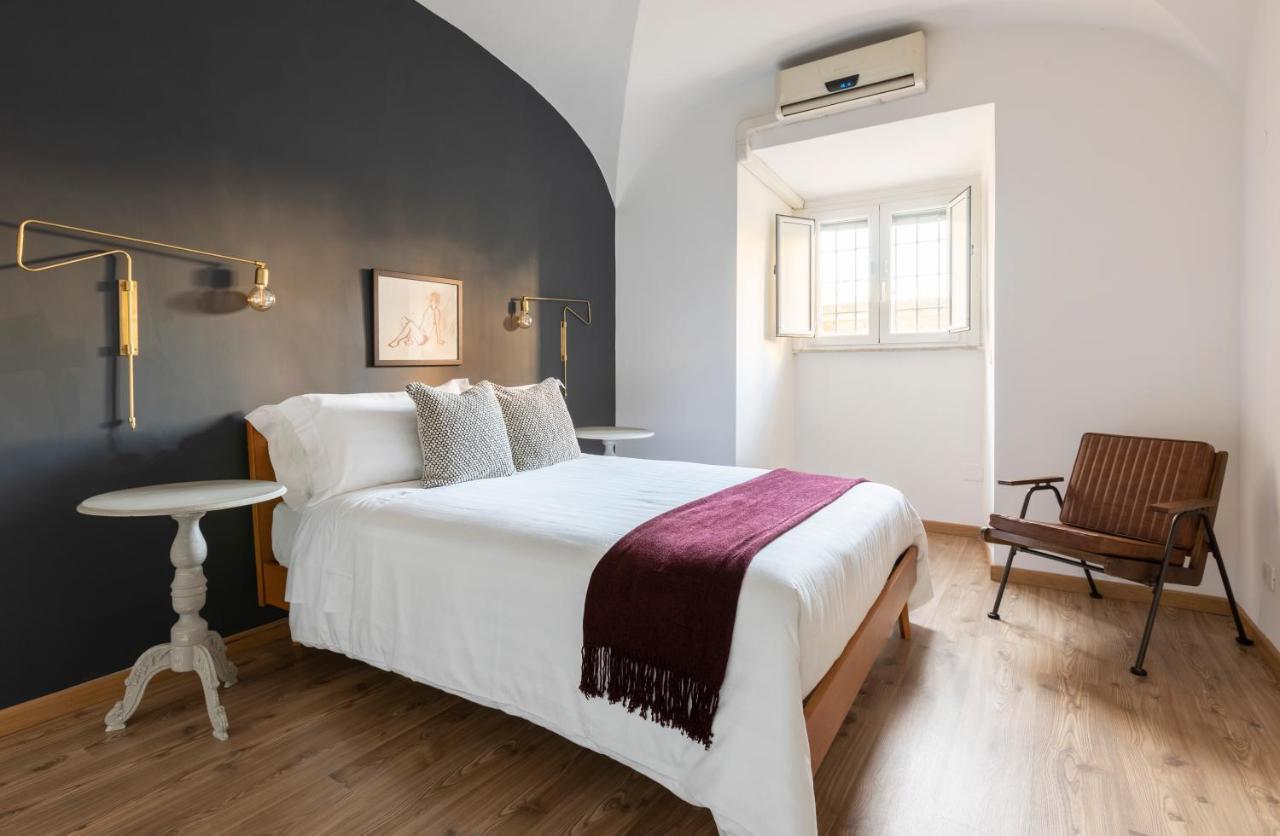 Sonder At Colosseum Cloisters Apart otel Roma Dış mekan fotoğraf