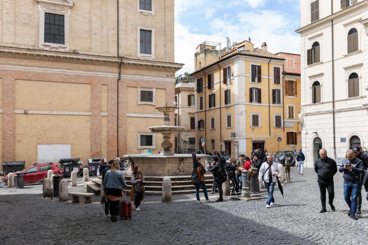 Sonder At Colosseum Cloisters Apart otel Roma Dış mekan fotoğraf