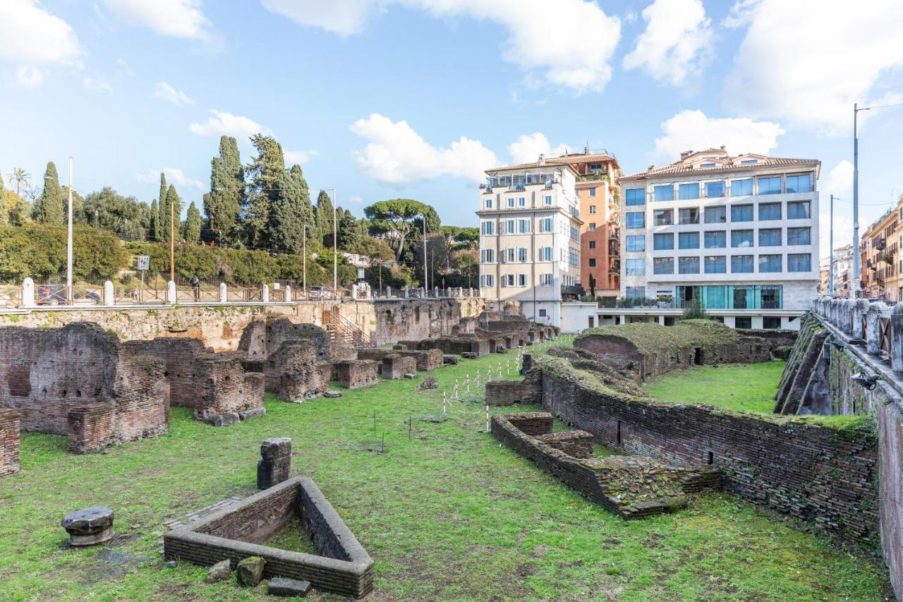 Sonder At Colosseum Cloisters Apart otel Roma Dış mekan fotoğraf